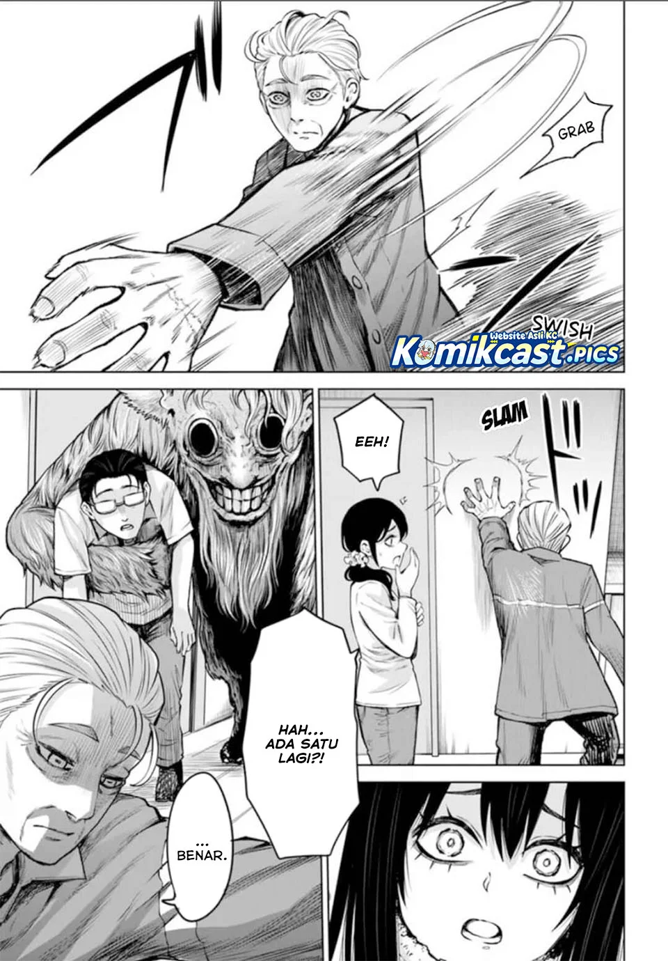 Mieruko-chan Bab 66 halaman 7