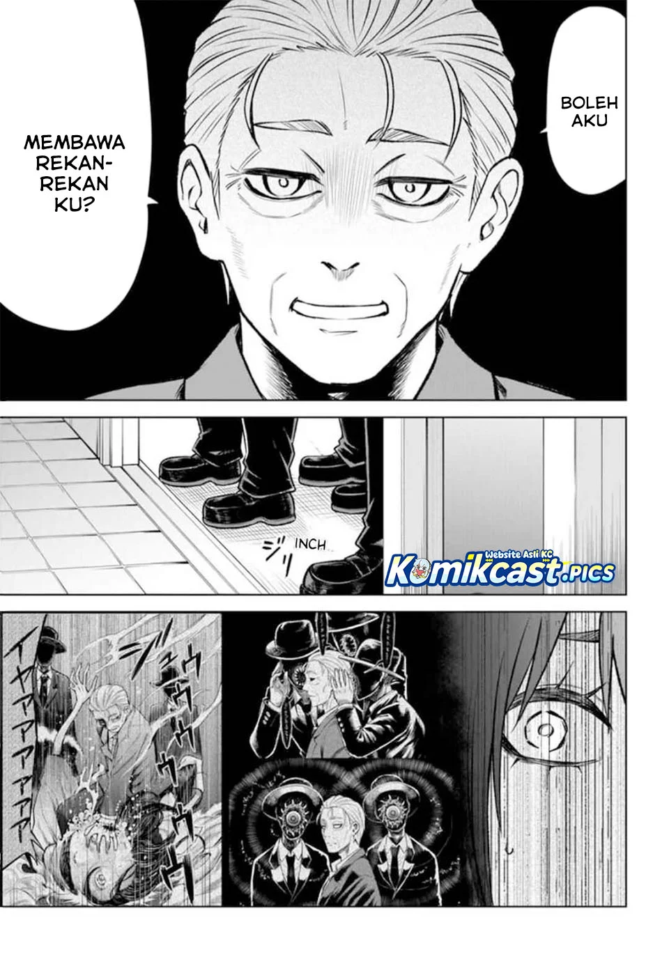 Mieruko-chan Bab 66 halaman 9