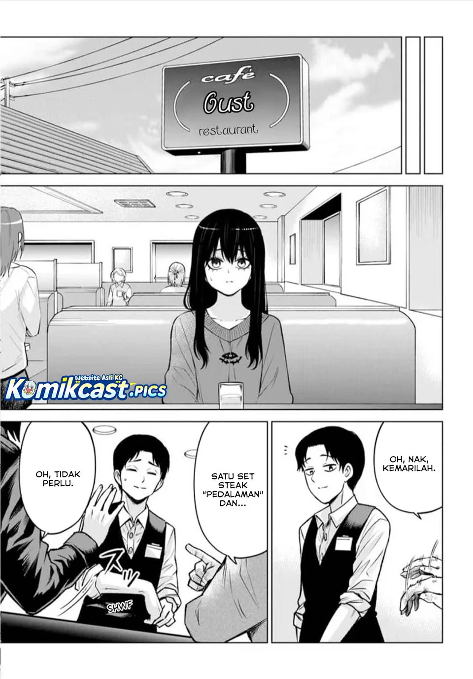 Mieruko-chan Bab 66 halaman 15