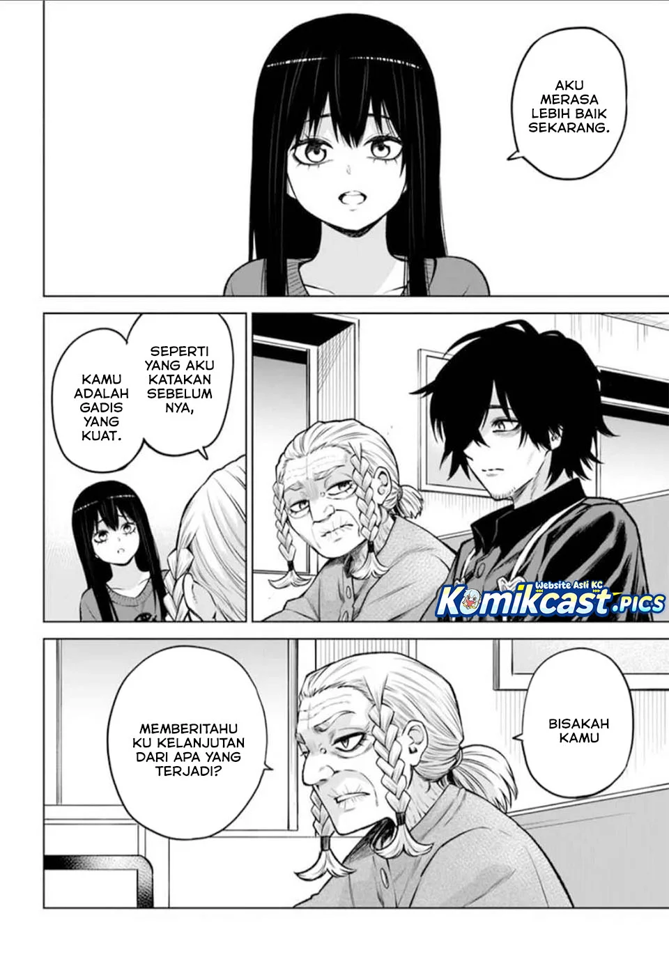 Mieruko-chan Bab 66 halaman 20