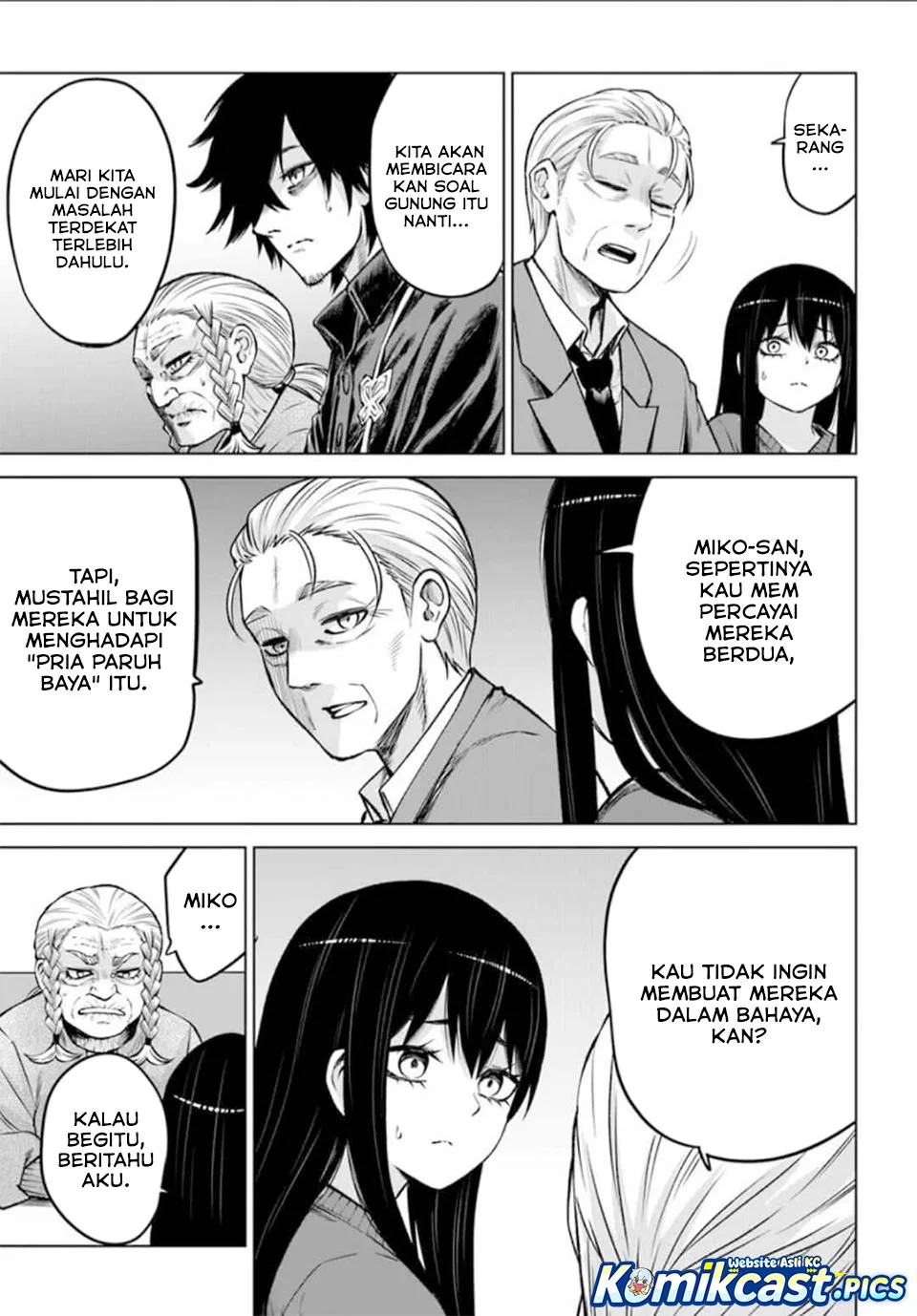Mieruko-chan Bab 66 halaman 35