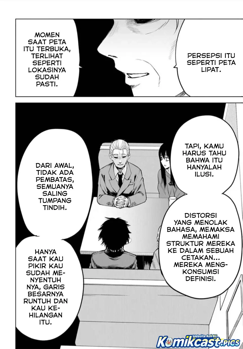 Mieruko-chan Bab 66 halaman 38