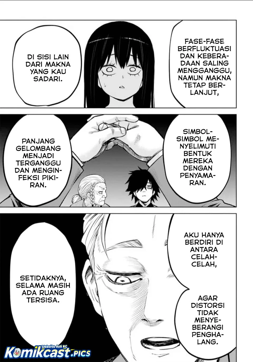 Mieruko-chan Bab 66 halaman 39