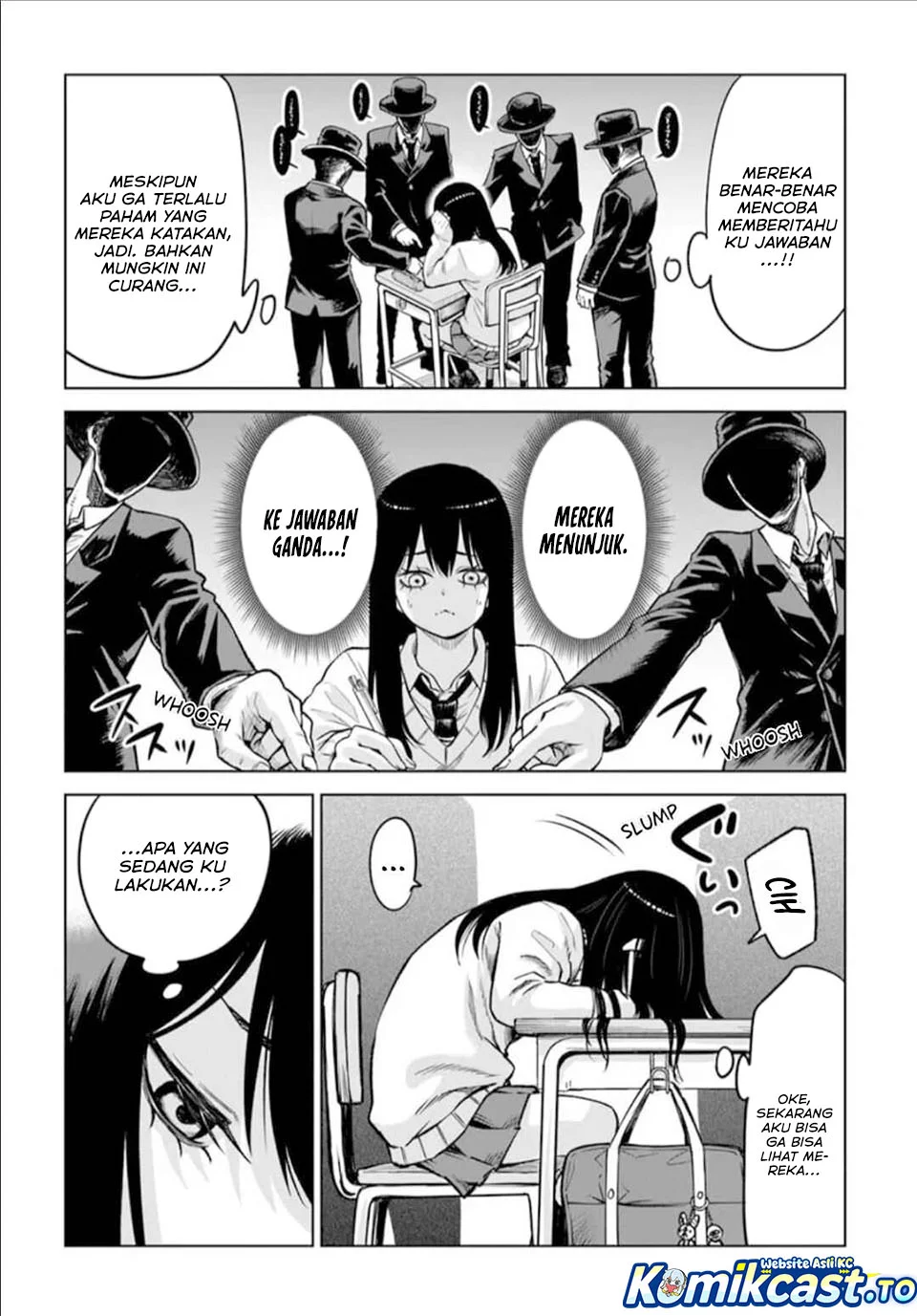 Mieruko-chan Bab 67 halaman 5