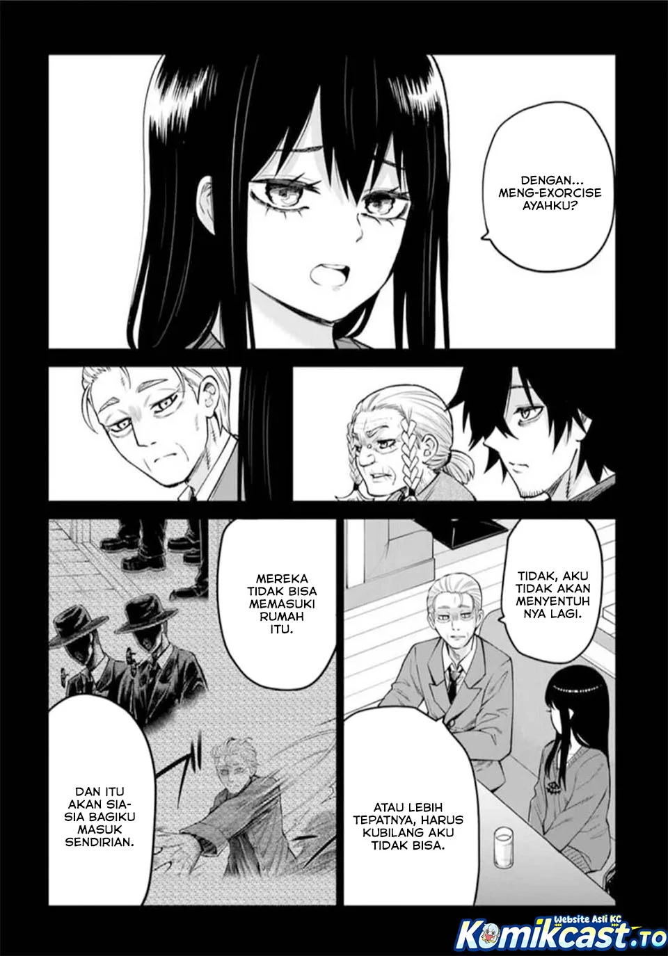 Mieruko-chan Bab 67 halaman 9