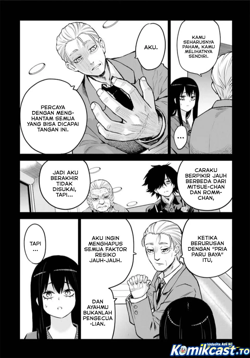 Mieruko-chan Bab 67 halaman 10