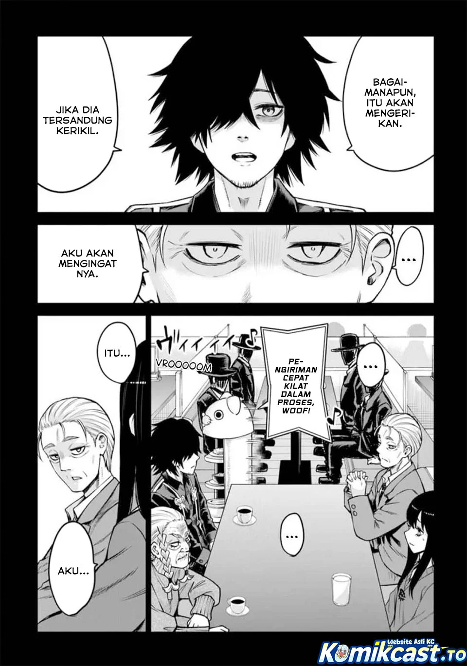 Mieruko-chan Bab 67 halaman 14
