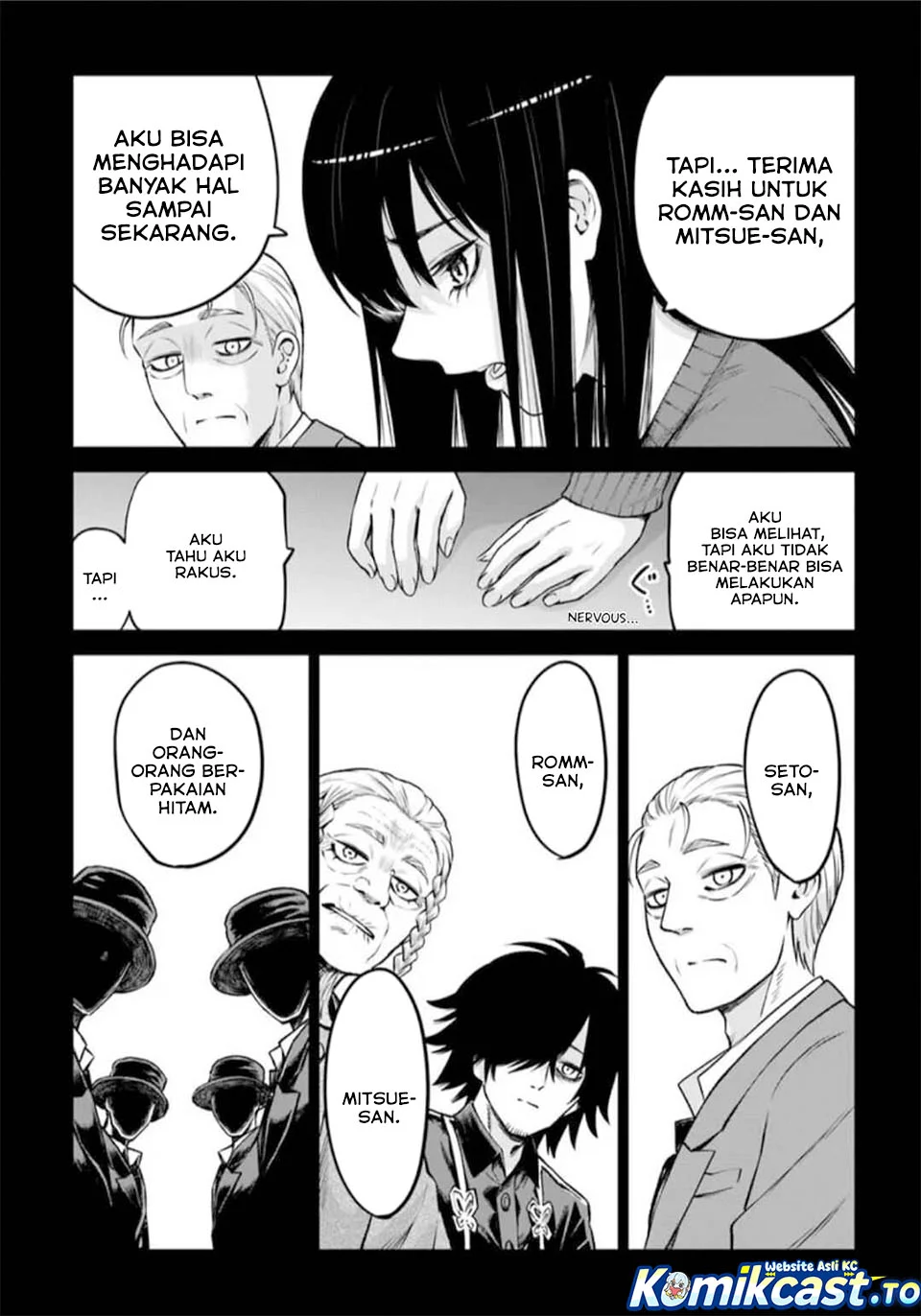 Mieruko-chan Bab 67 halaman 16