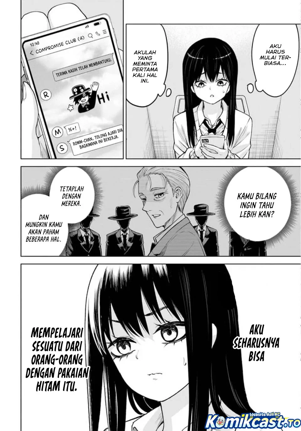 Mieruko-chan Bab 67 halaman 29