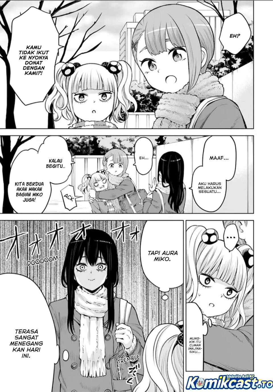 Mieruko-chan Bab 67 halaman 32