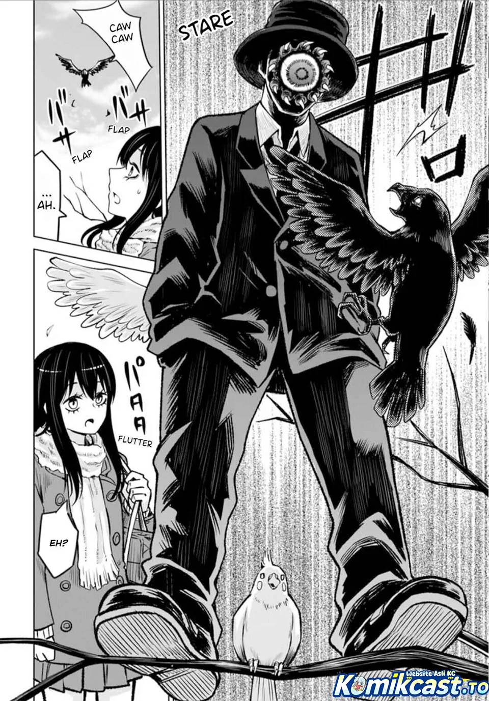 Mieruko-chan Bab 67 halaman 35