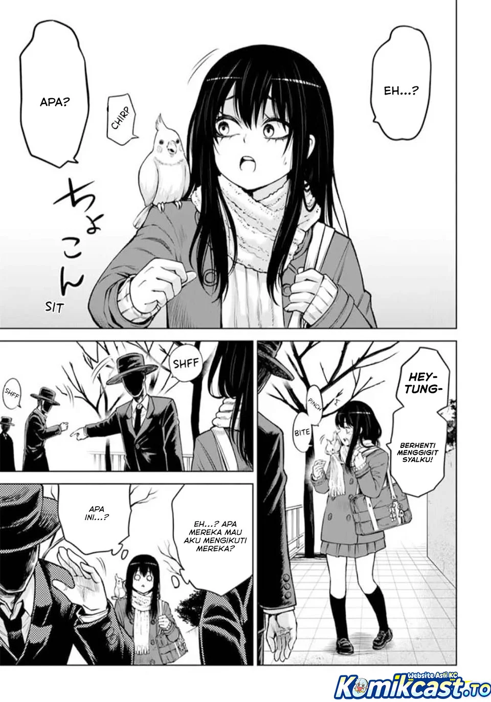 Mieruko-chan Bab 67 halaman 36