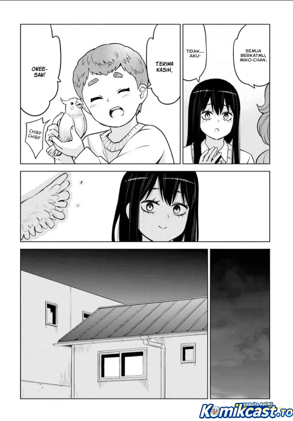 Mieruko-chan Bab 67 halaman 39
