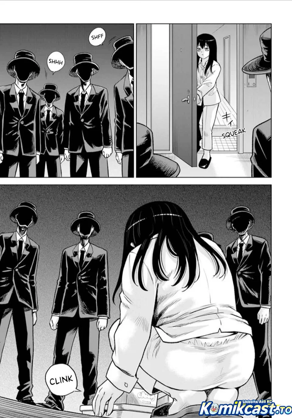 Mieruko-chan Bab 67 halaman 42
