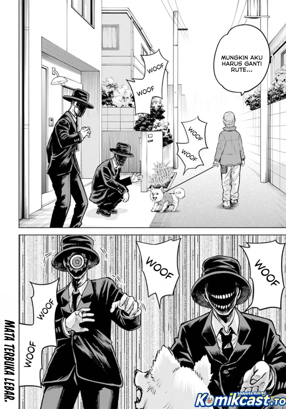 Mieruko-chan Bab 68 halaman 2