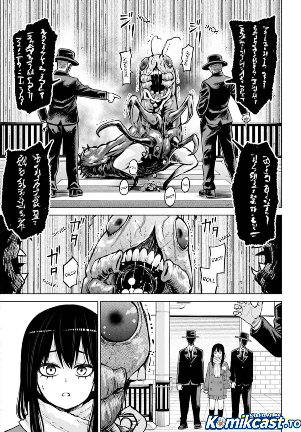 Mieruko-chan Bab 68 halaman 15
