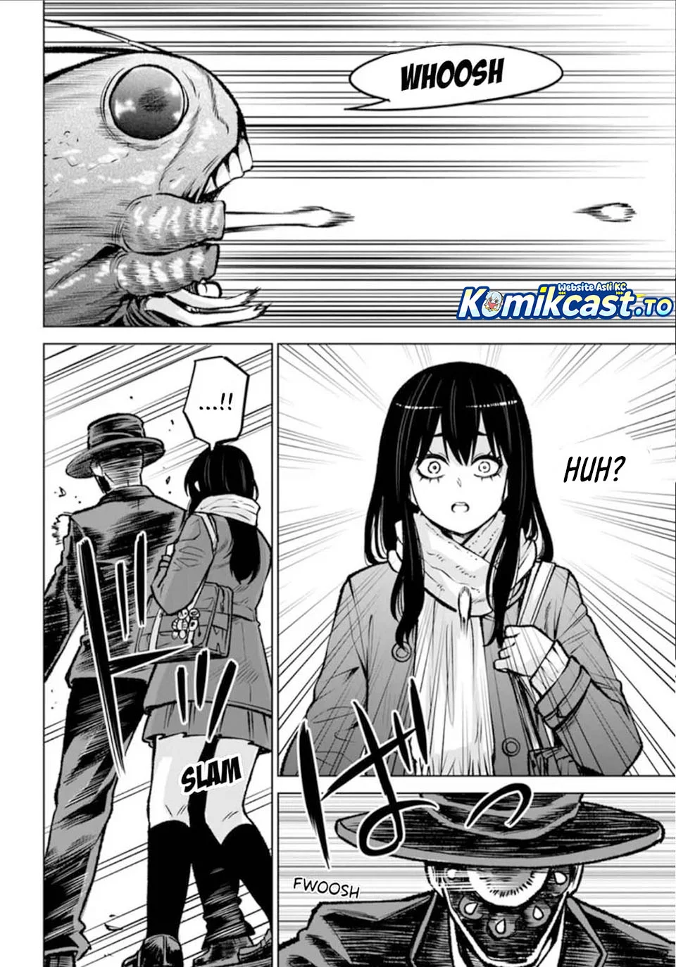 Mieruko-chan Bab 68 halaman 16