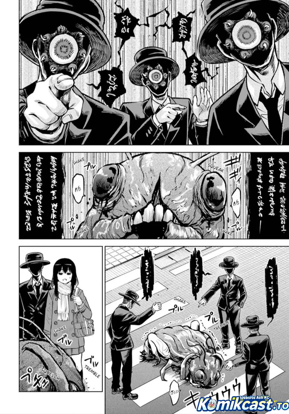 Mieruko-chan Bab 68 halaman 18