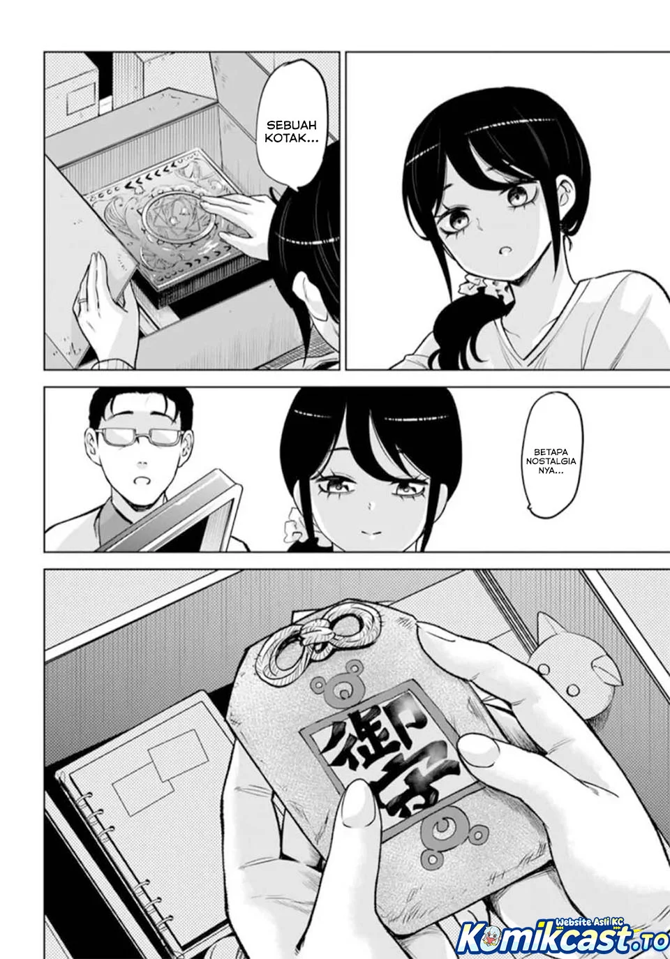 Mieruko-chan Bab 68 halaman 24