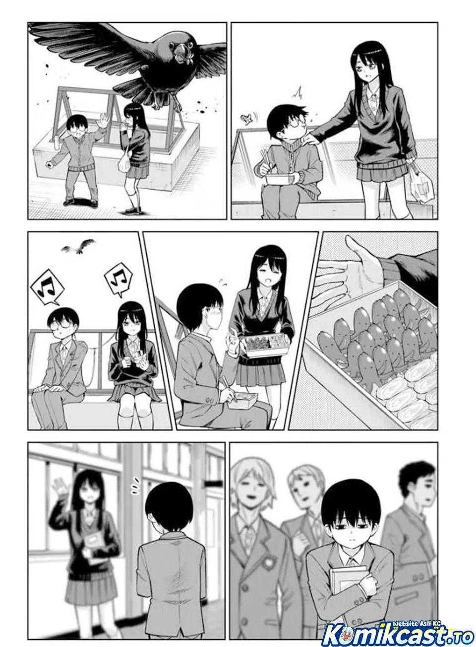 Mieruko-chan Bab 69 halaman 10