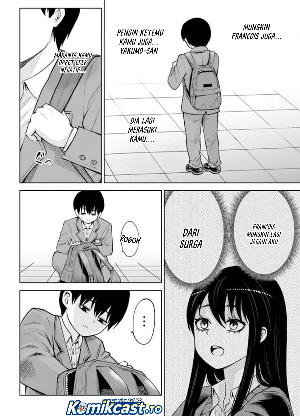 Mieruko-chan Bab 69 halaman 14