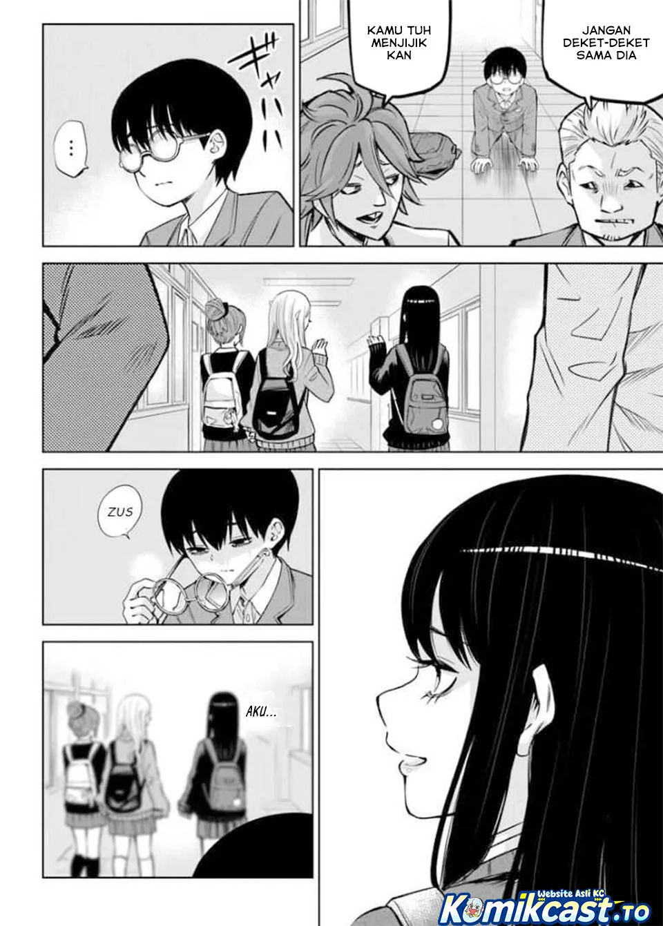 Mieruko-chan Bab 69 halaman 16