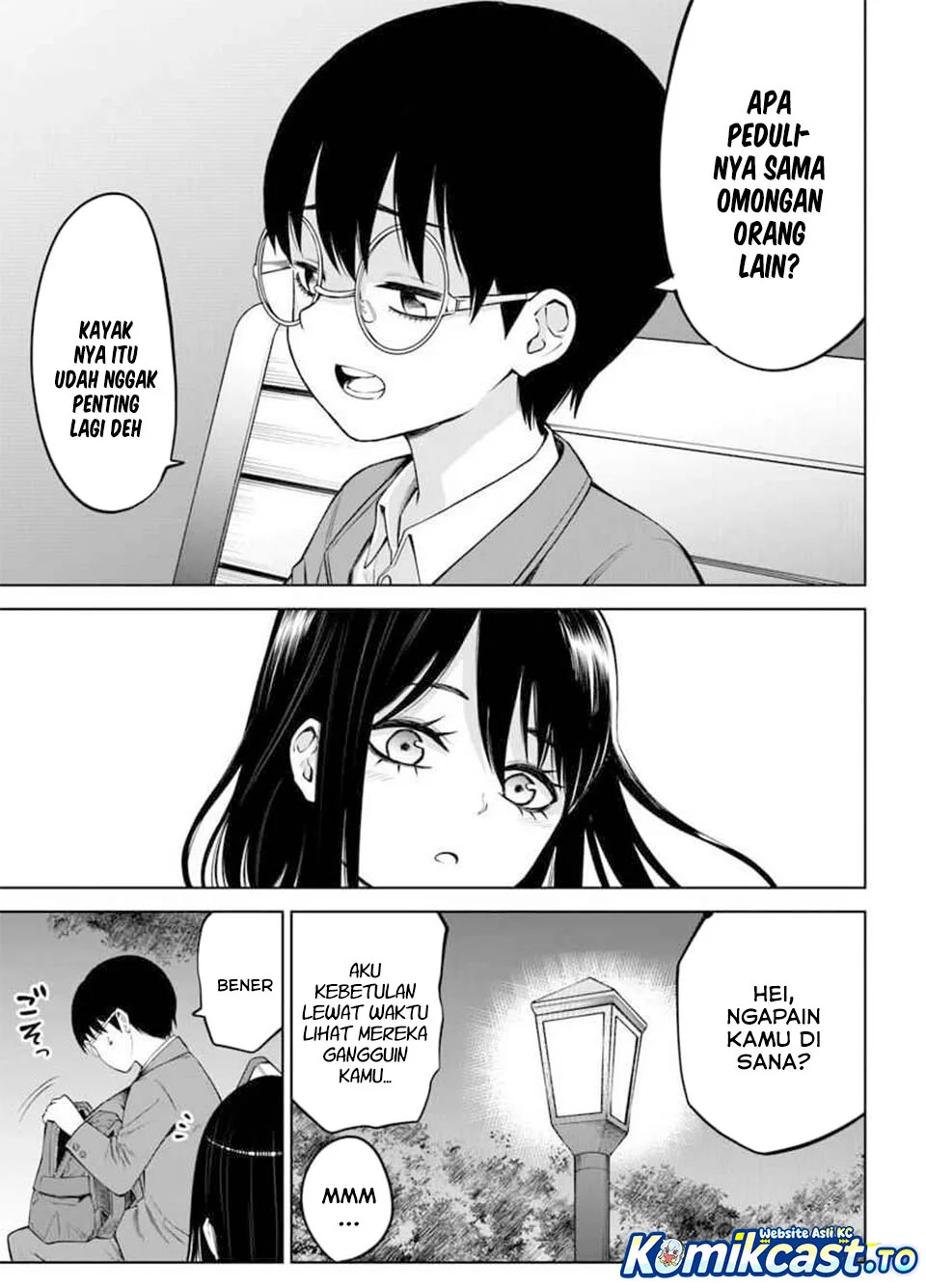 Mieruko-chan Bab 69 halaman 37