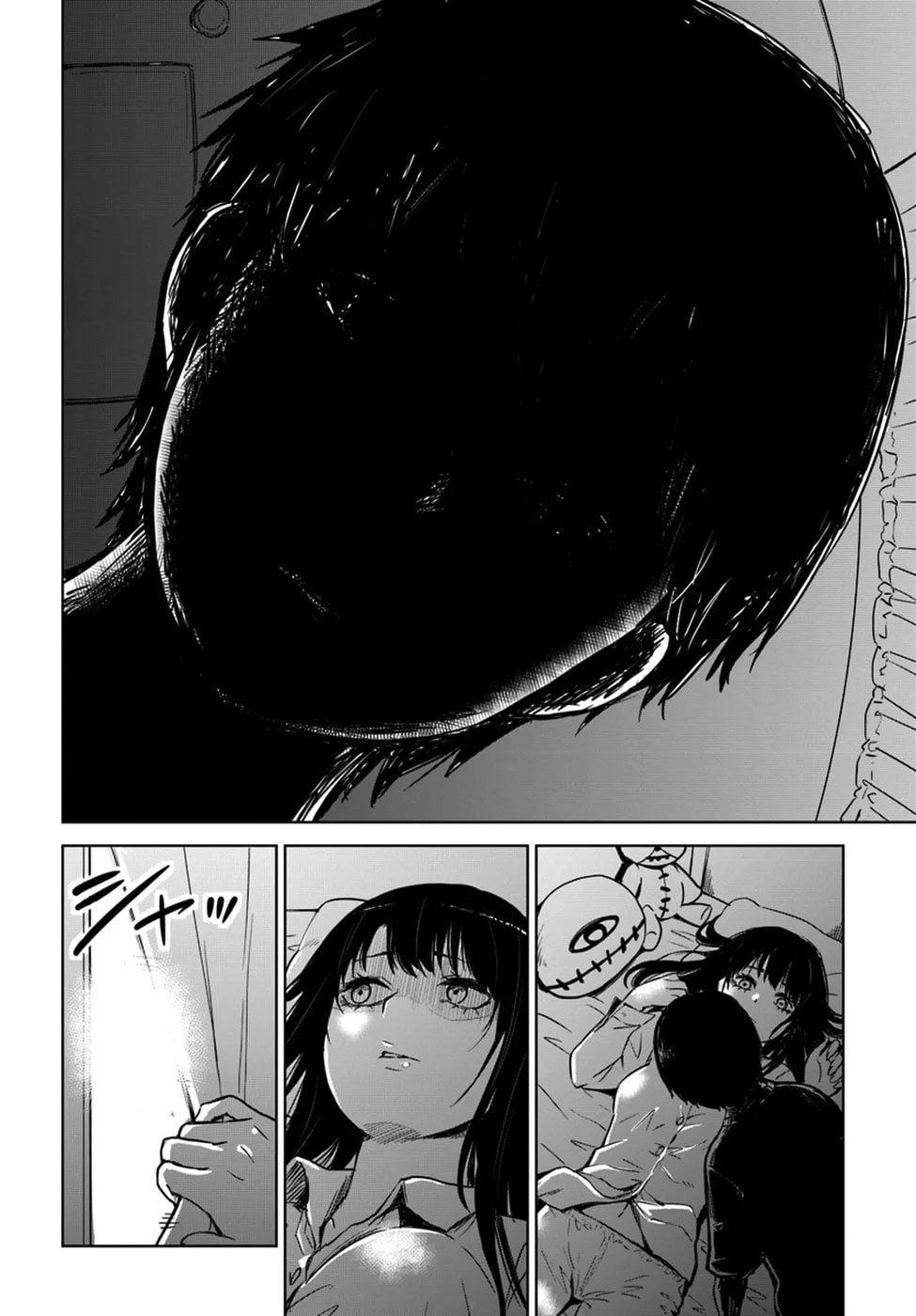 Mieruko-chan Bab 7 halaman 2
