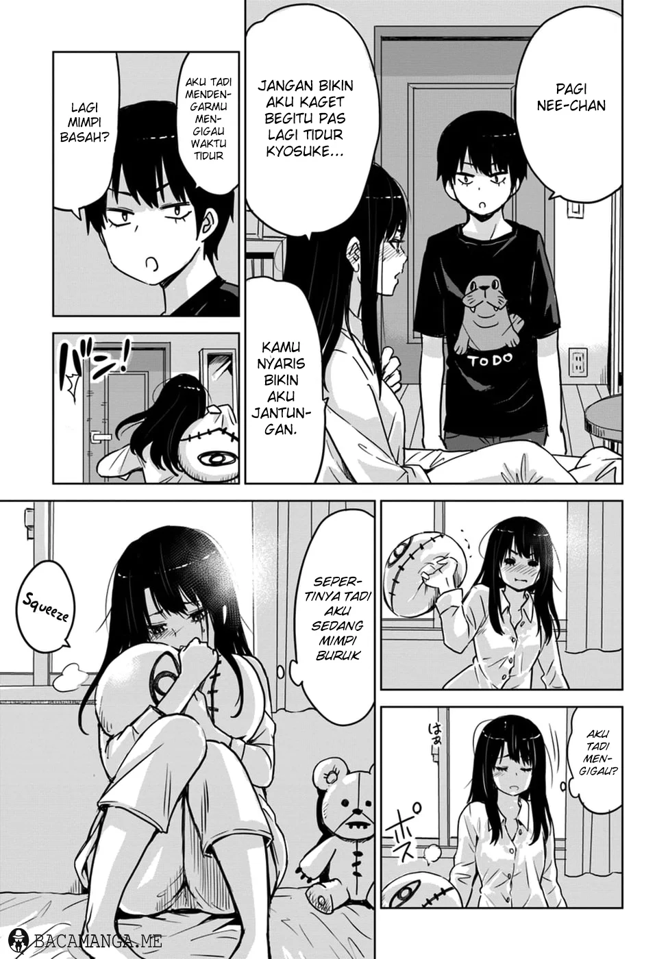 Mieruko-chan Bab 7 halaman 3