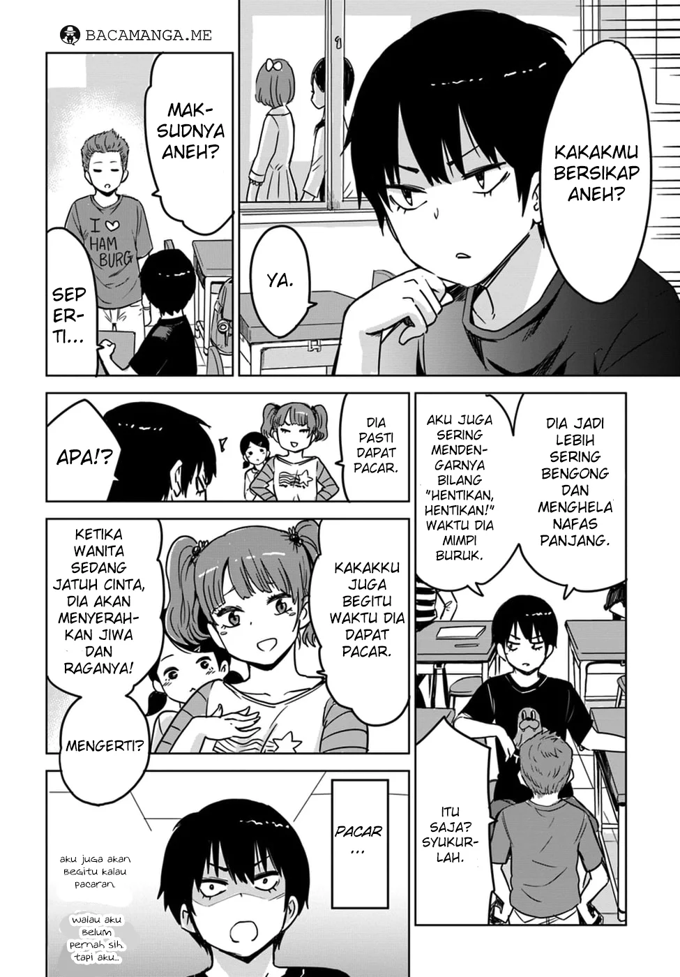 Mieruko-chan Bab 7 halaman 4
