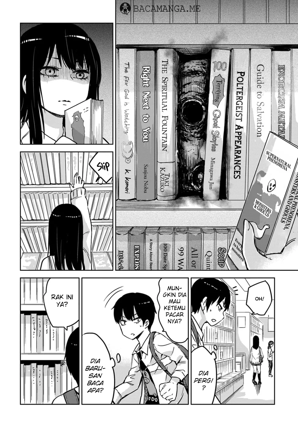 Mieruko-chan Bab 7 halaman 6