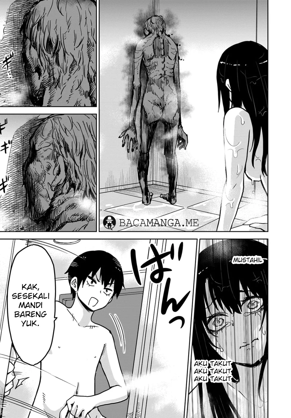 Mieruko-chan Bab 7 halaman 12