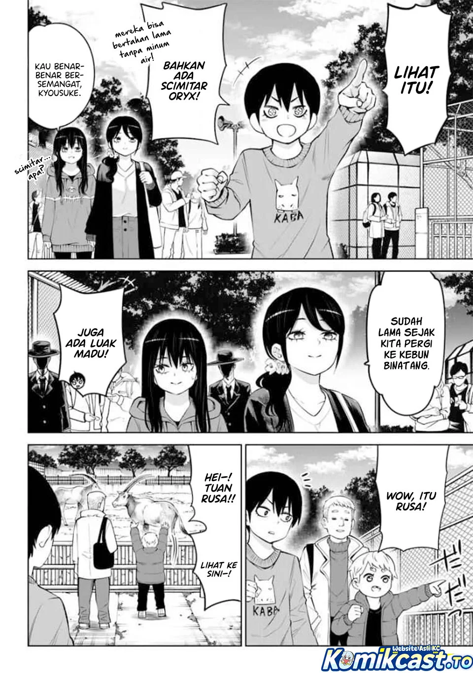 Mieruko-chan Bab 70.1 halaman 2