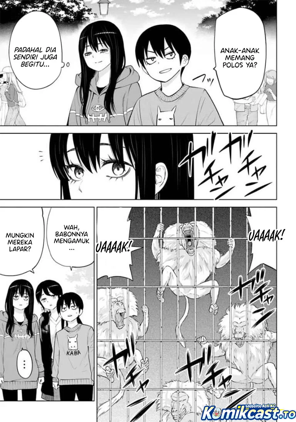 Mieruko-chan Bab 70.1 halaman 3