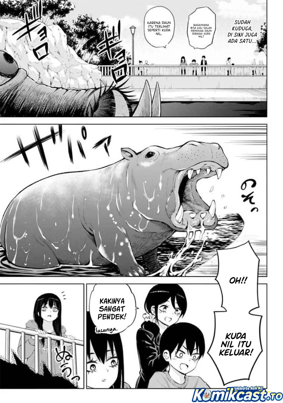 Mieruko-chan Bab 70.1 halaman 9