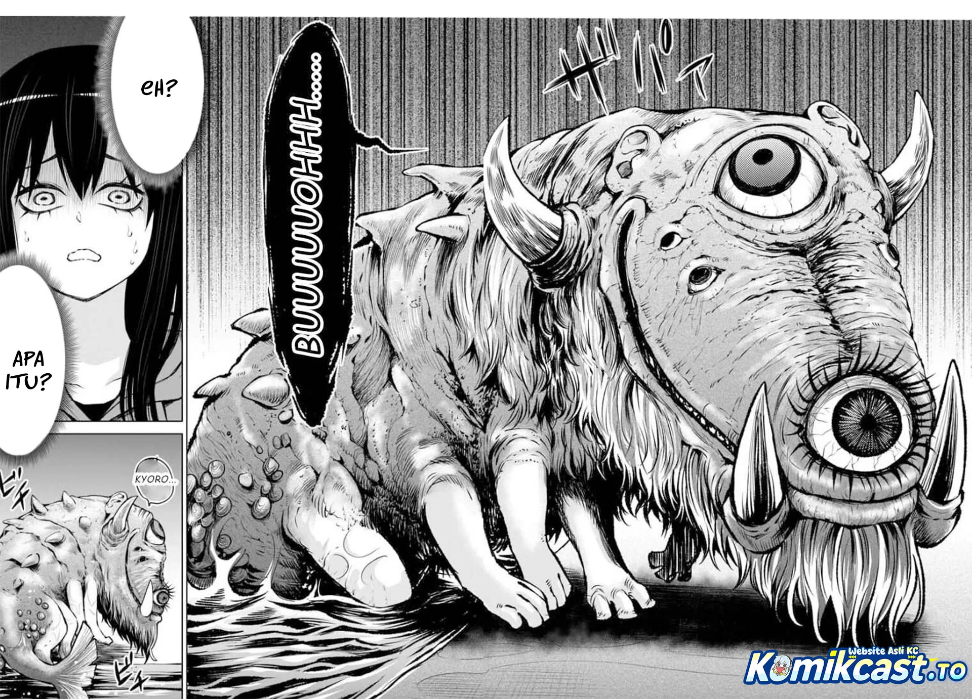 Mieruko-chan Bab 70.1 halaman 10