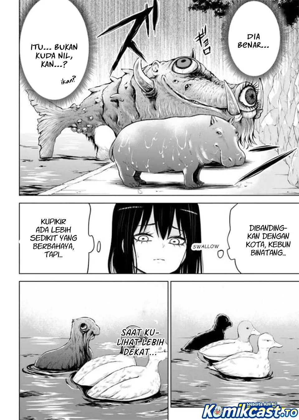 Mieruko-chan Bab 70.1 halaman 11
