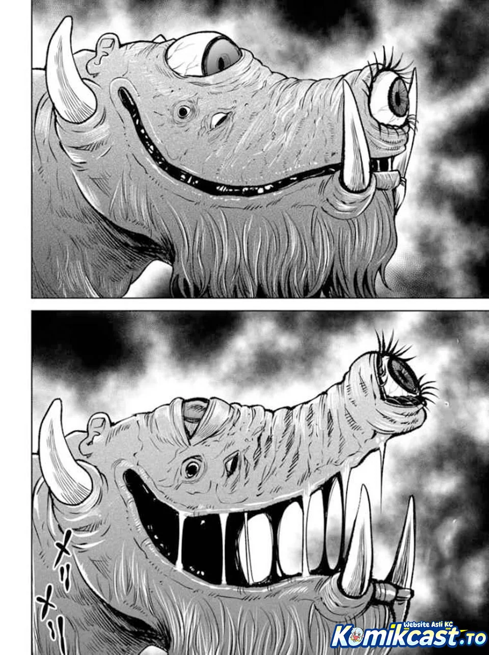 Mieruko-chan Bab 70.1 halaman 15