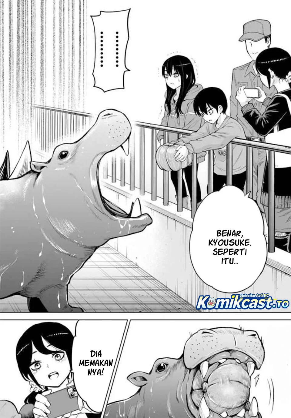Mieruko-chan Bab 70.1 halaman 17