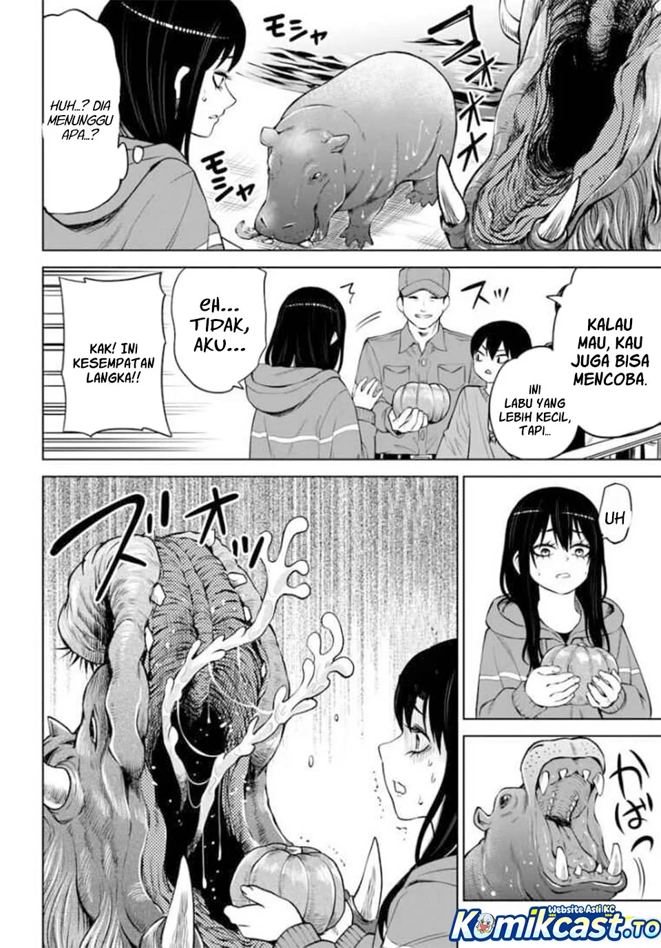 Mieruko-chan Bab 70.1 halaman 19