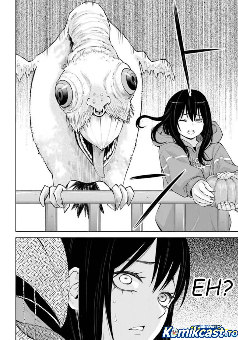 Mieruko-chan Bab 70.1 halaman 21