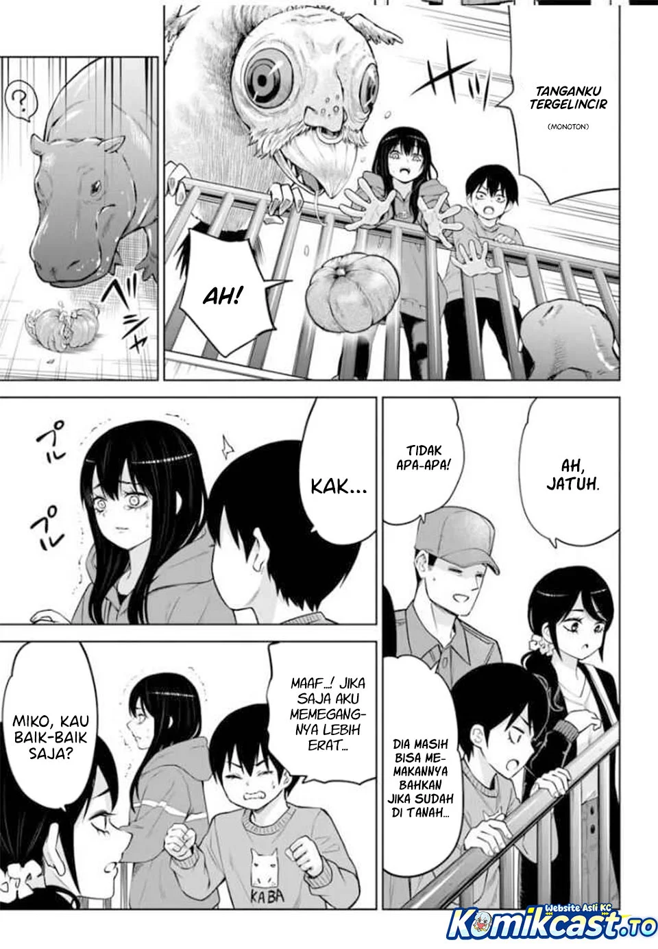 Mieruko-chan Bab 70.1 halaman 24