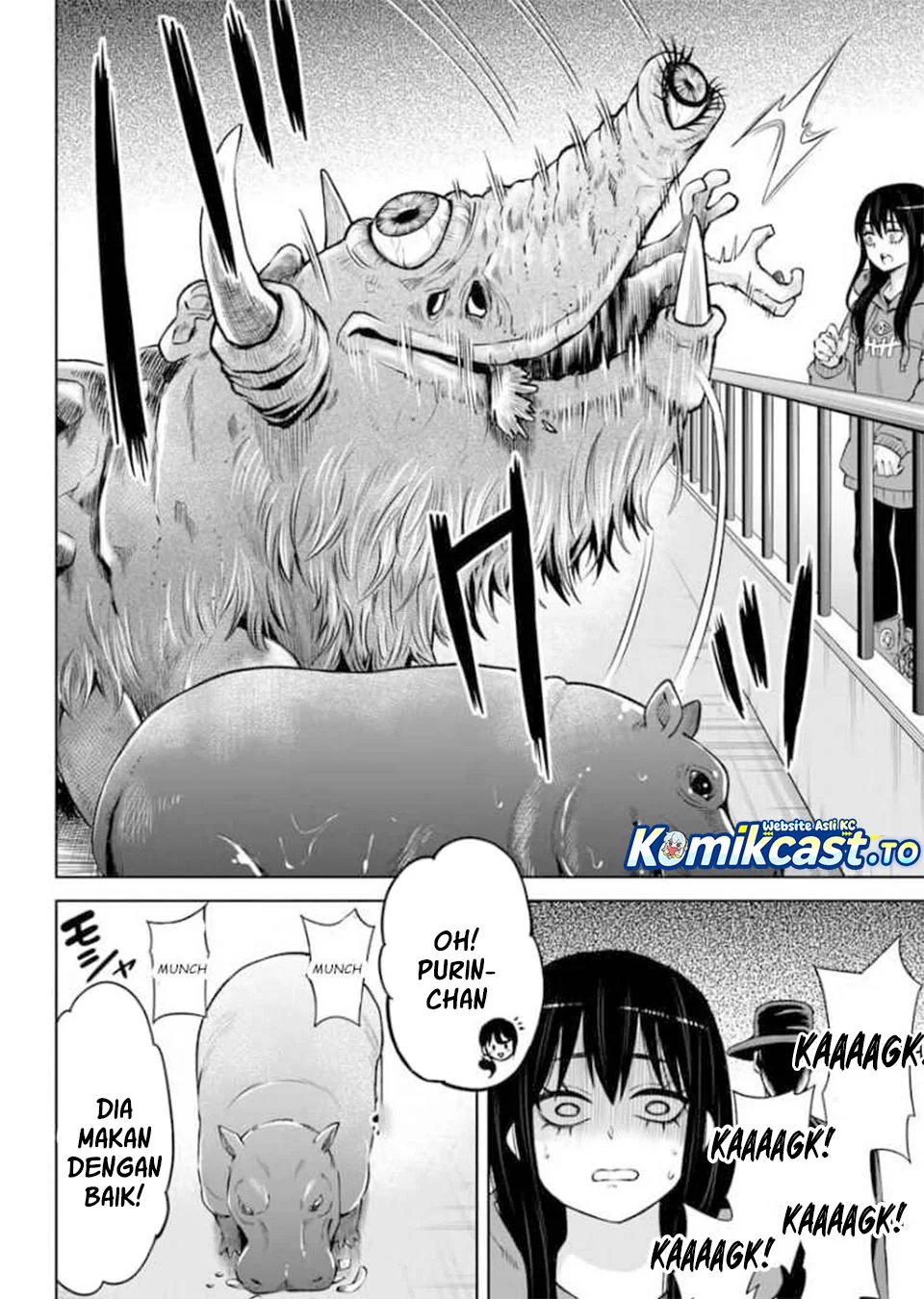 Mieruko-chan Bab 70.1 halaman 27