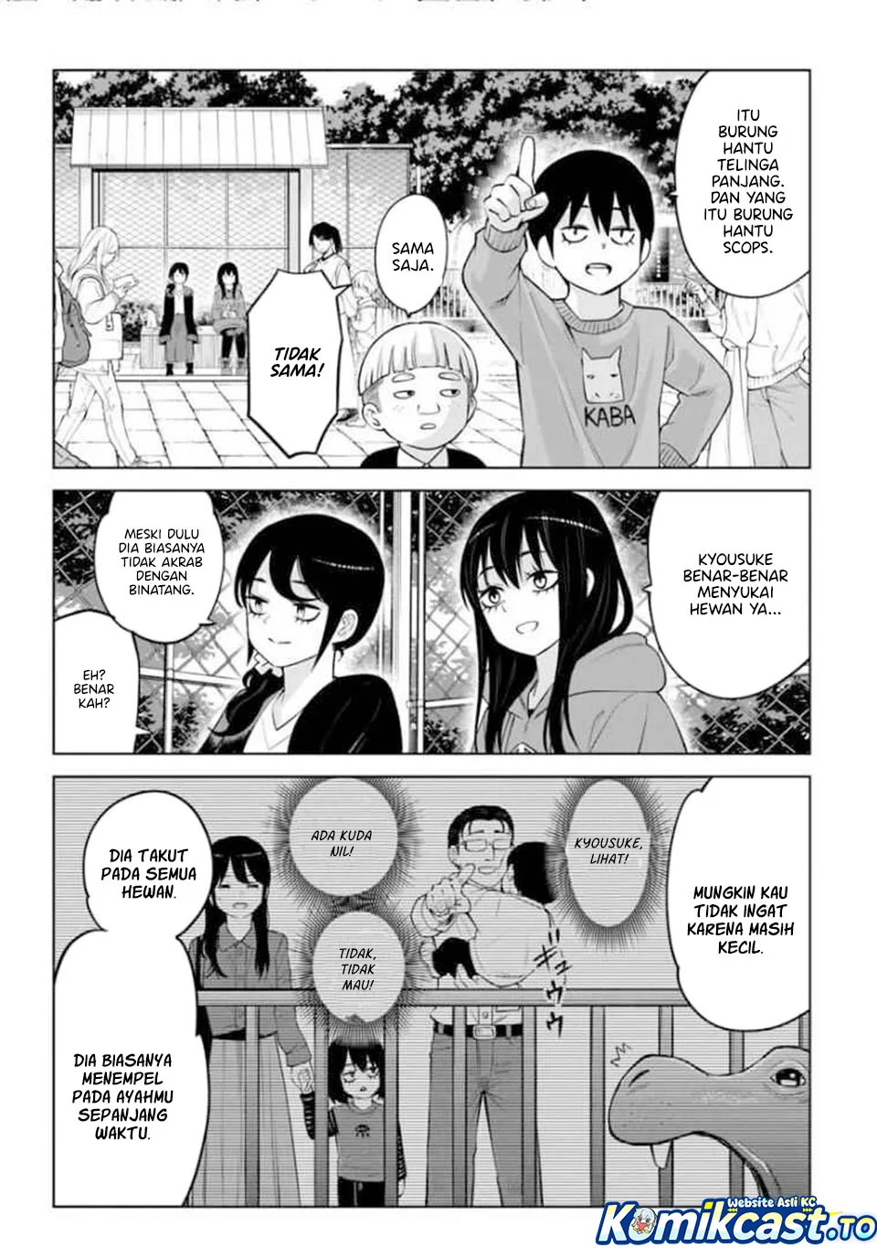 Mieruko-chan Bab 70.1 halaman 29