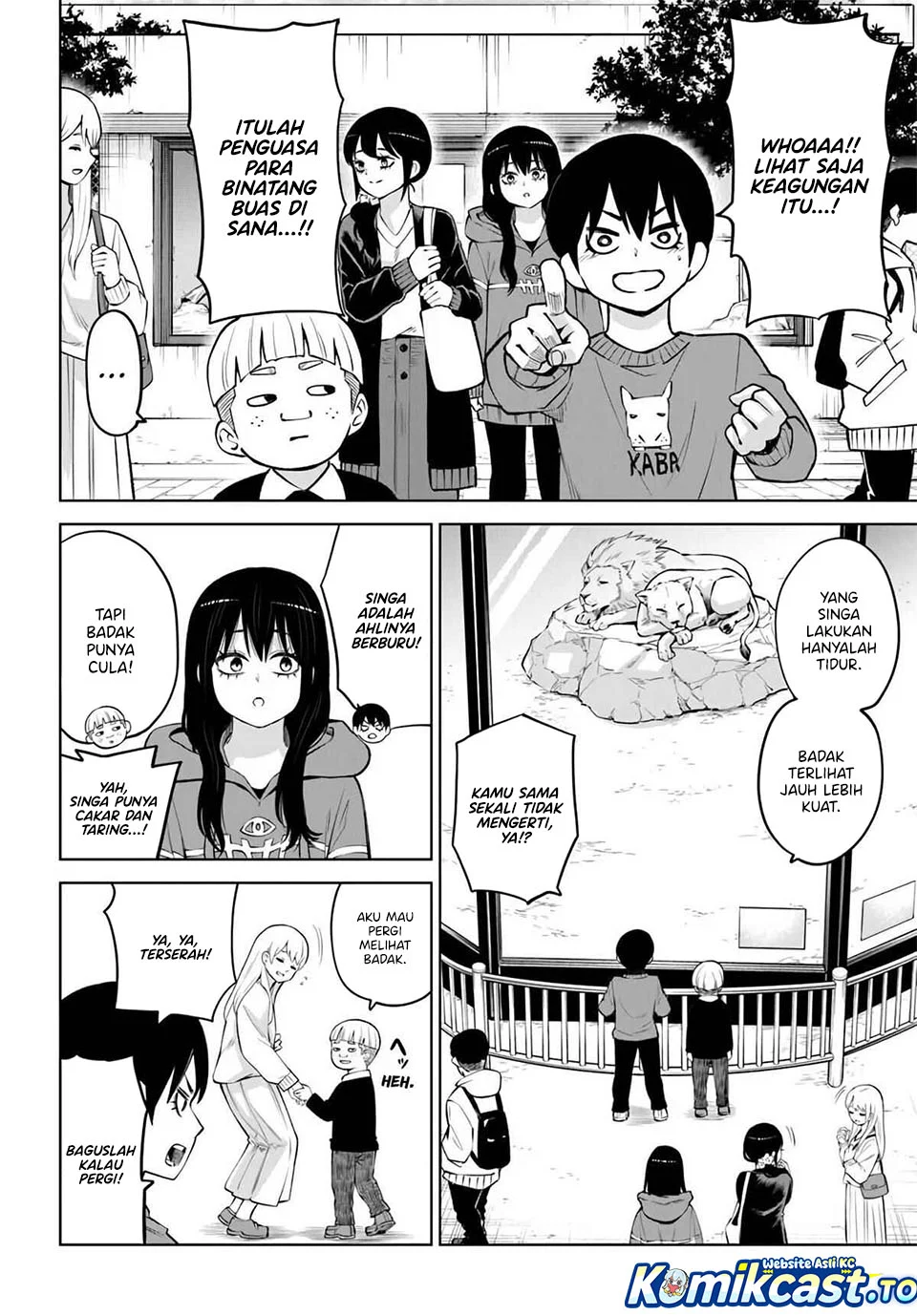 Mieruko-chan Bab 70.2 halaman 3