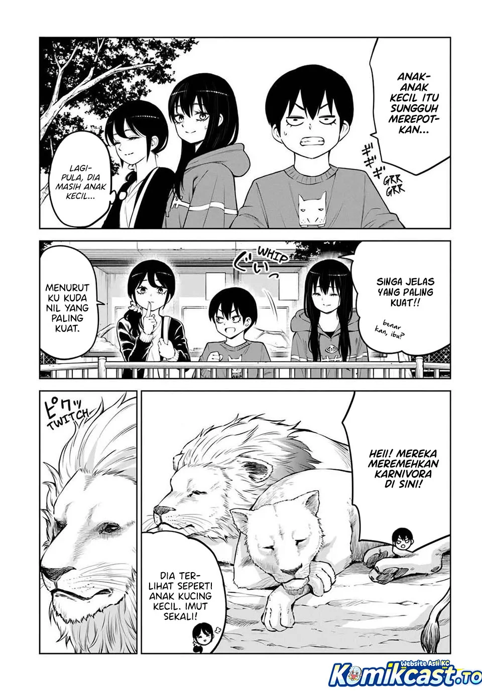 Mieruko-chan Bab 70.2 halaman 4