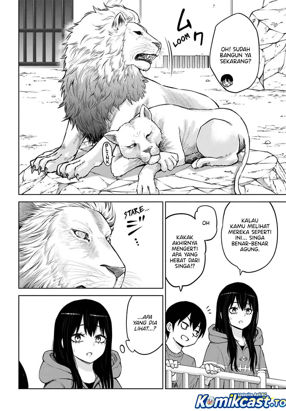 Mieruko-chan Bab 70.2 halaman 5