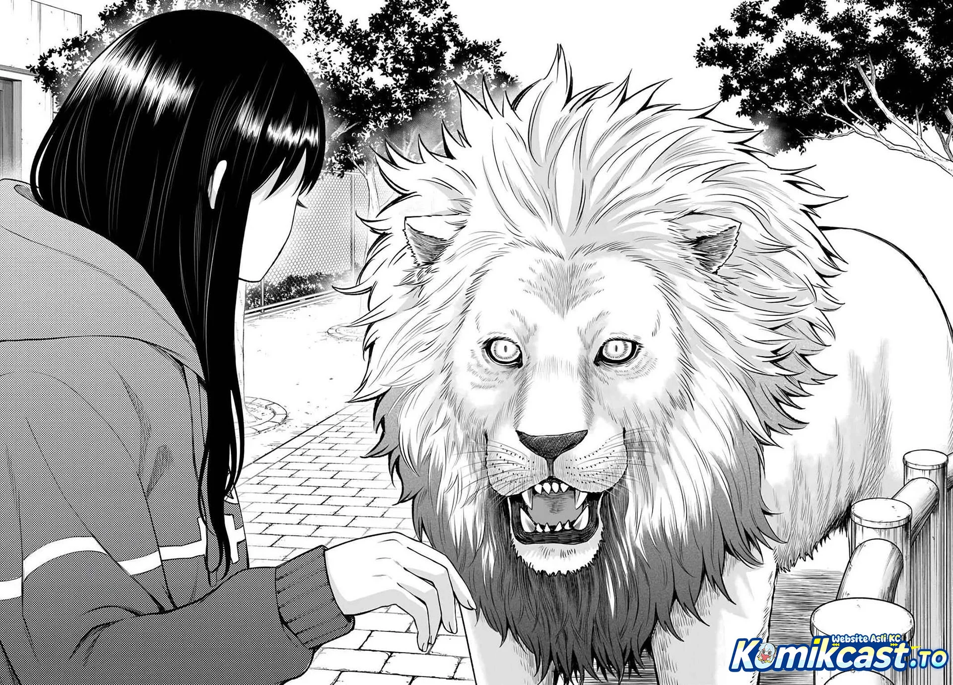 Mieruko-chan Bab 70.2 halaman 7