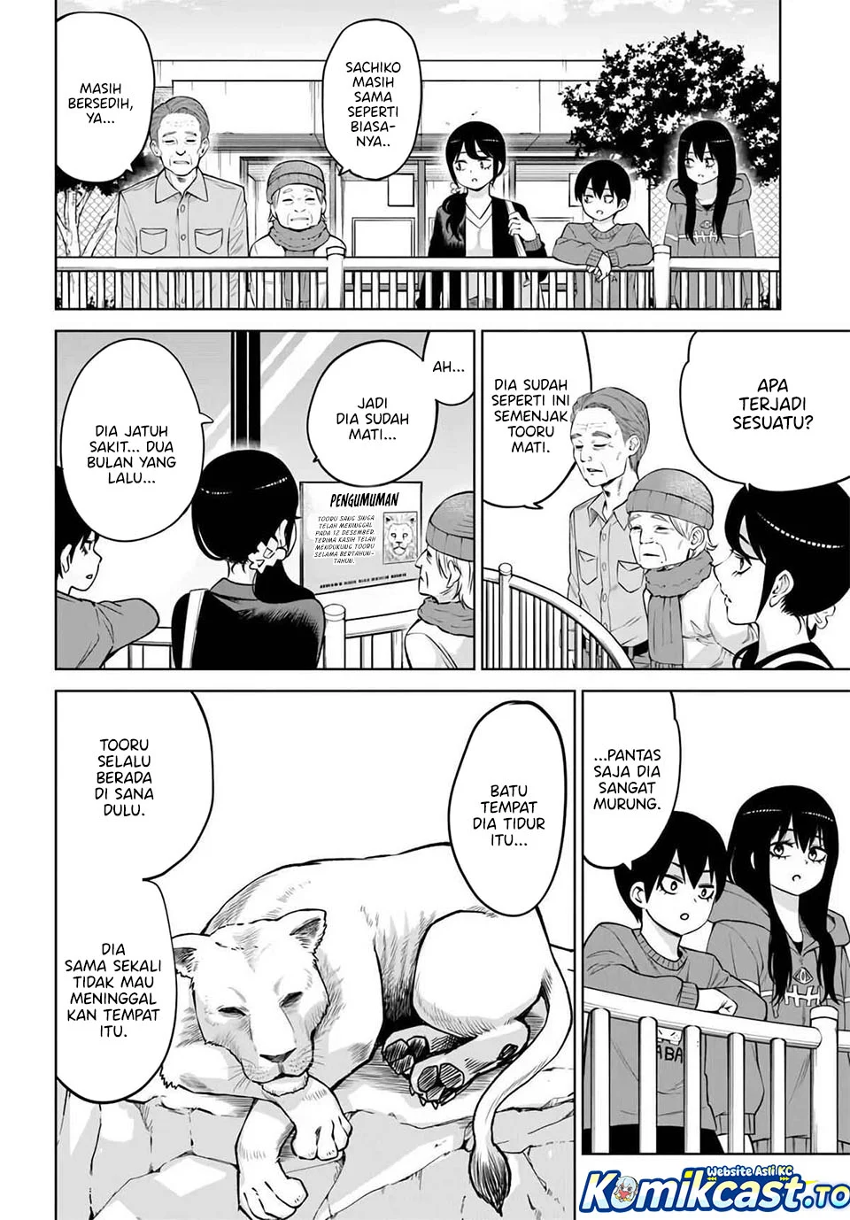 Mieruko-chan Bab 70.2 halaman 10