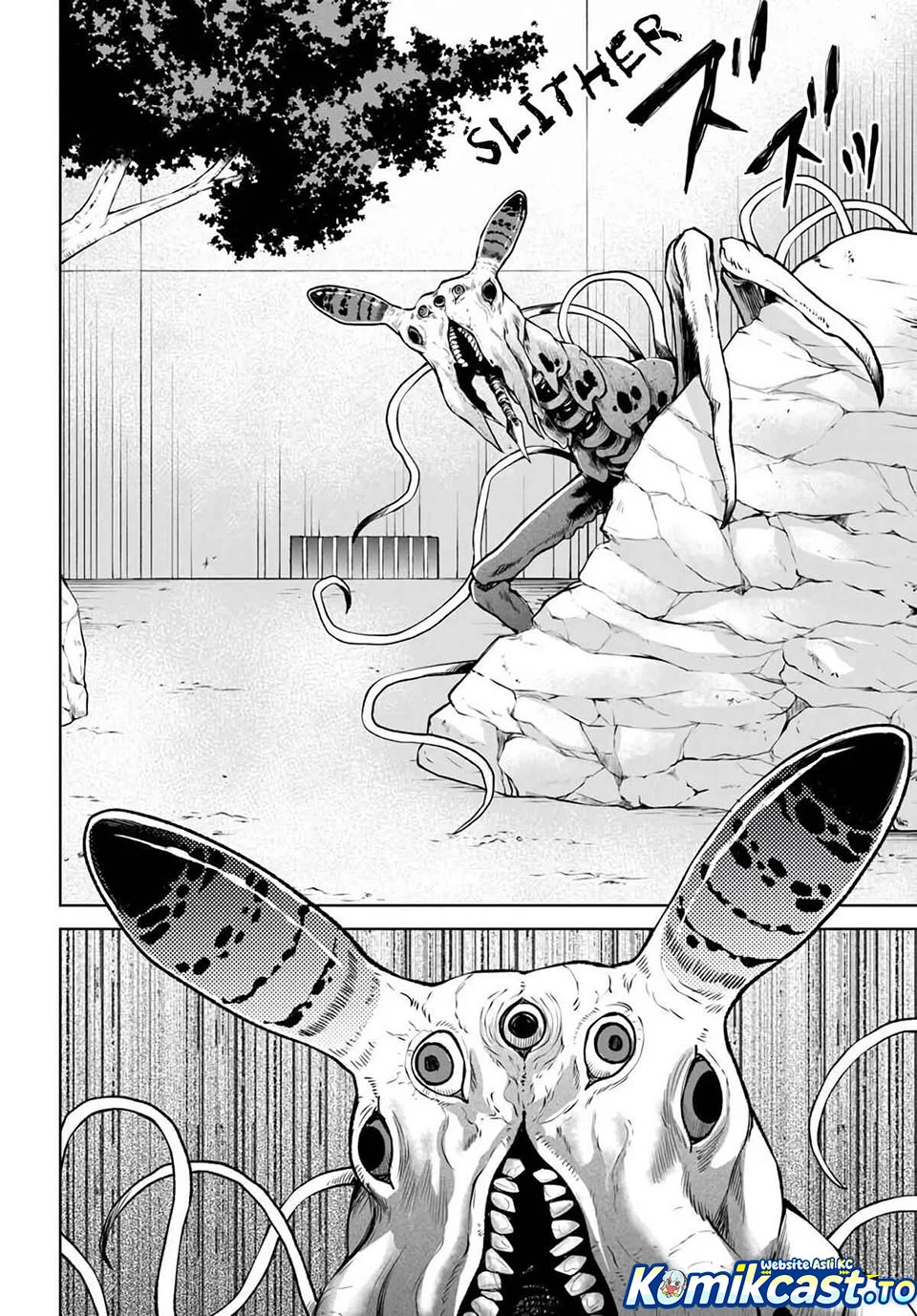 Mieruko-chan Bab 70.2 halaman 12